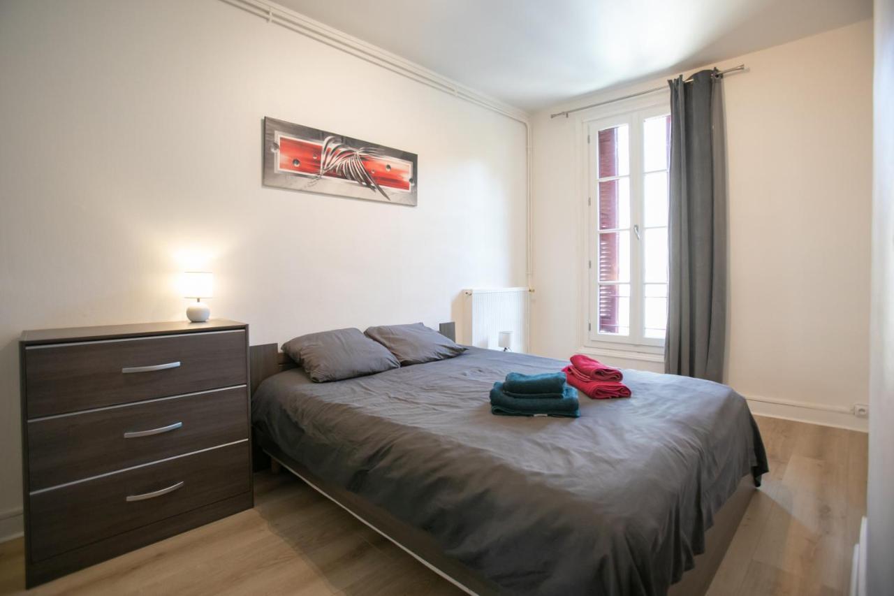 Apartment Coeur Historique Classe