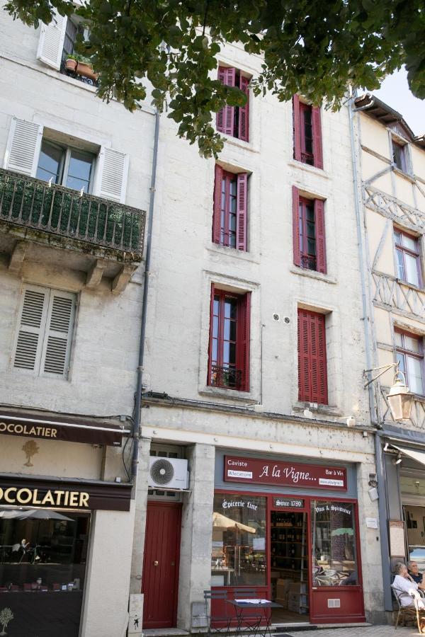 Apartment Coeur Historique Classe Perigueux