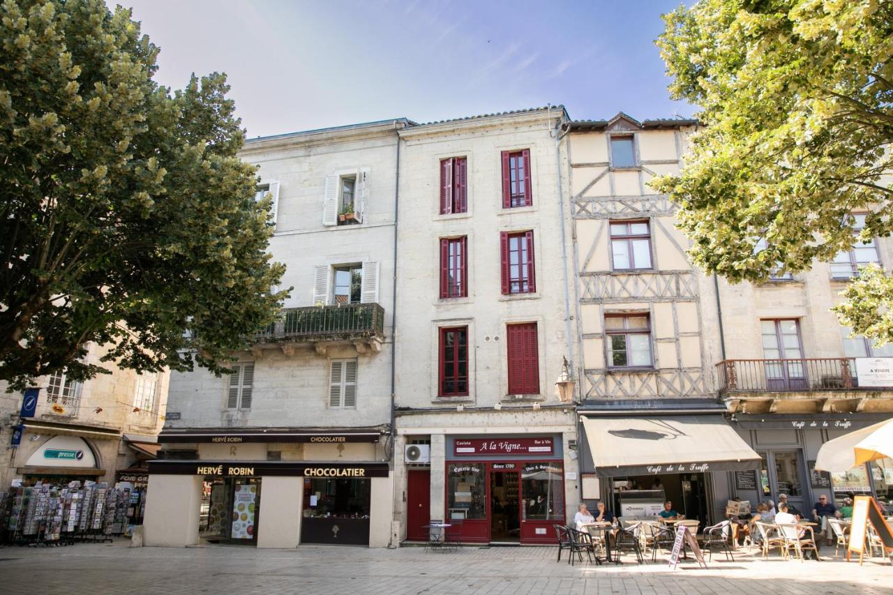 Coeur Historique Classe Apartment