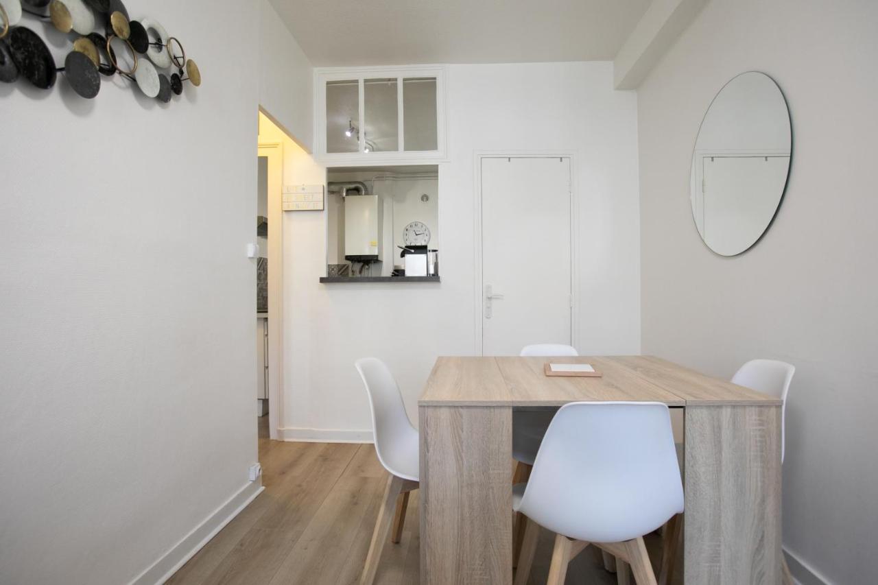 Appartement Cœur Historique Classé *