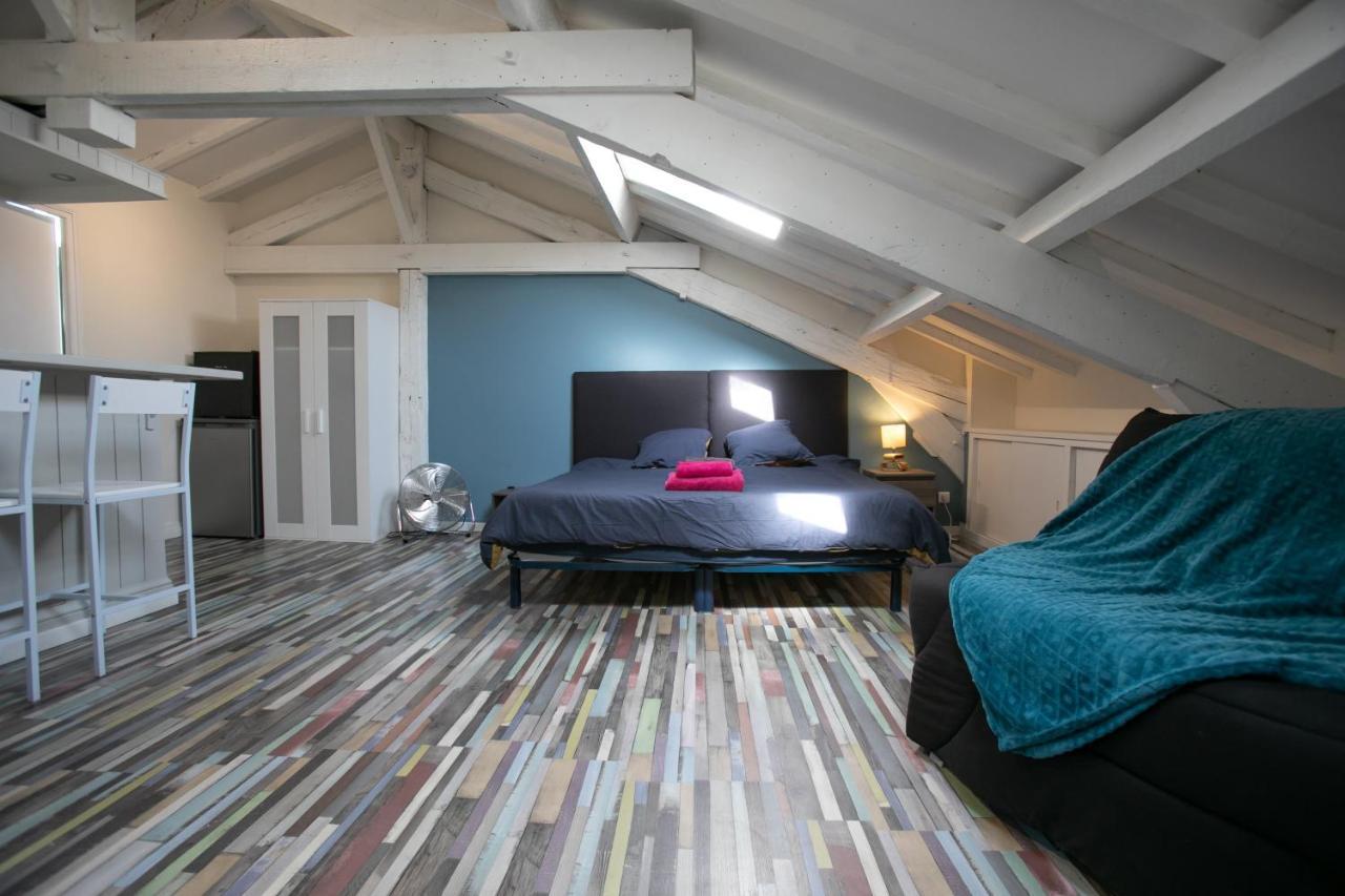 Coeur Historique Classe Apartment *